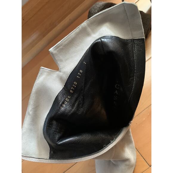 CASADEI SUEDE BOOTIE - Picture 11 of 15